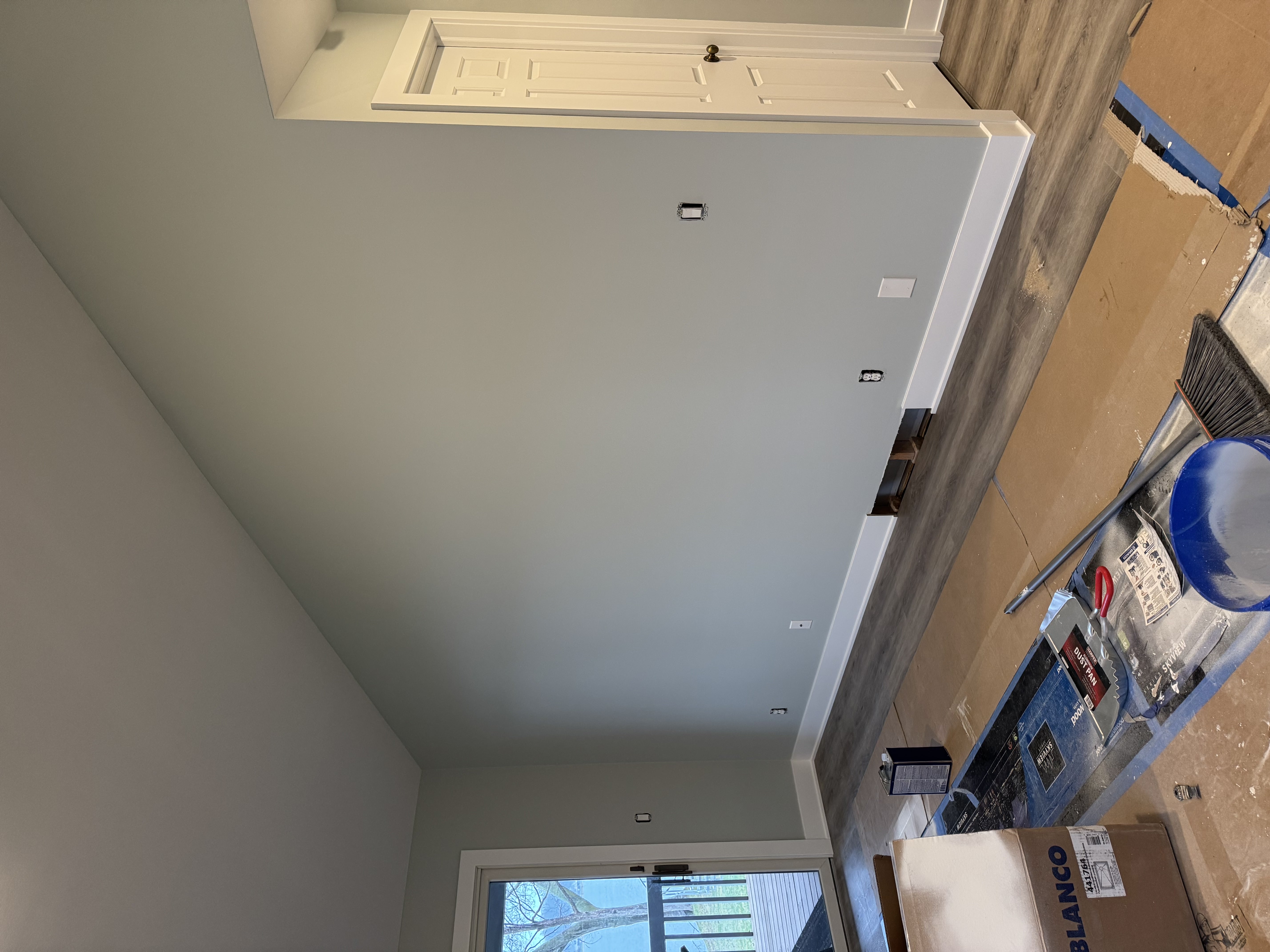 Interior painting by Solid Home